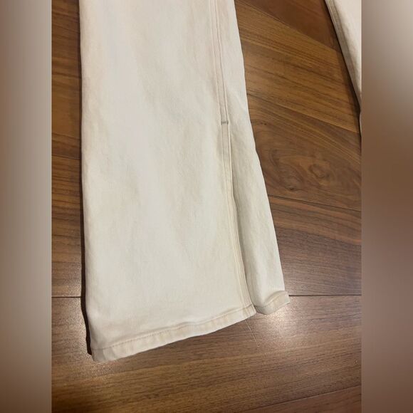 citizens of humanity Georgia boot cut Women's slit leg Jeans size 28 - Picture 4 of 12